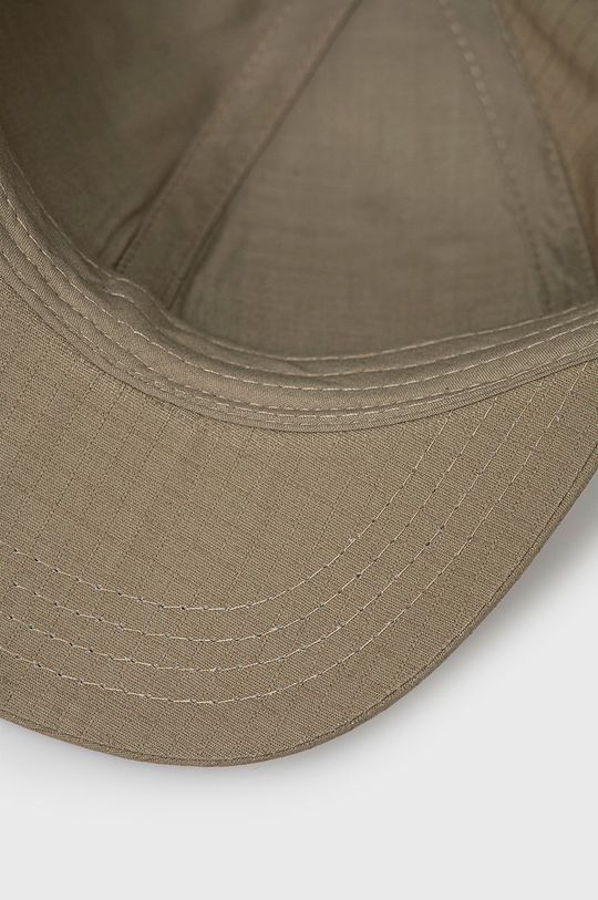 jasny oliwkowy Deus Ex Machina czapka bawełniana