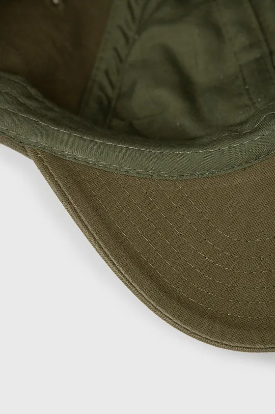zielony Deus Ex Machina czapka bawełniana