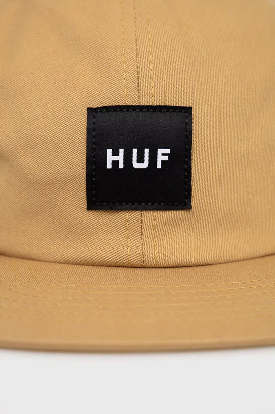 Βαμβακερό καπέλο HUF  100% Βαμβάκι