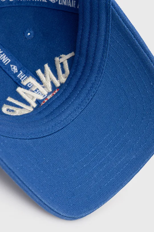 niebieski Unfair Athletics czapka