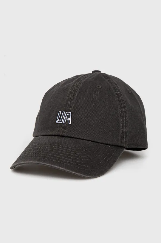 γκρί Βαμβακερό καπέλο Unfair Athletics Ανδρικά