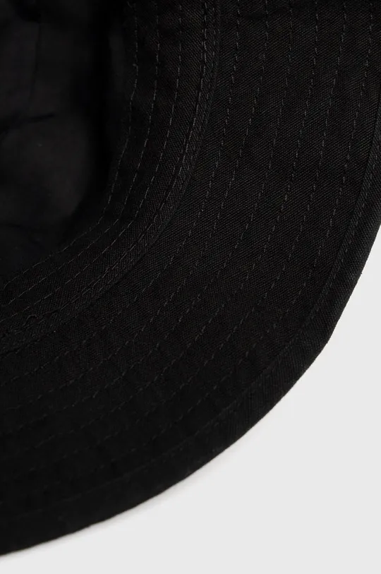 čierna Bavlnený klobúk AllSaints