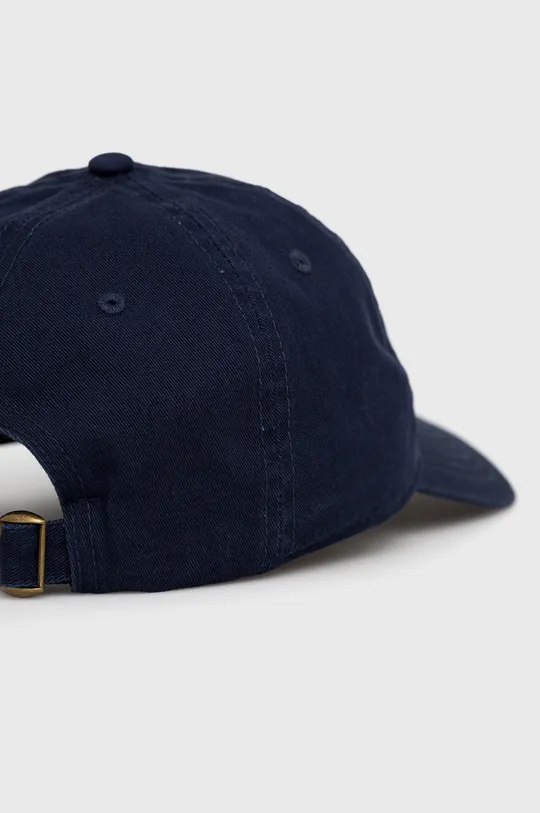 Βαμβακερό καπέλο Unfair Athletics σκούρο μπλε