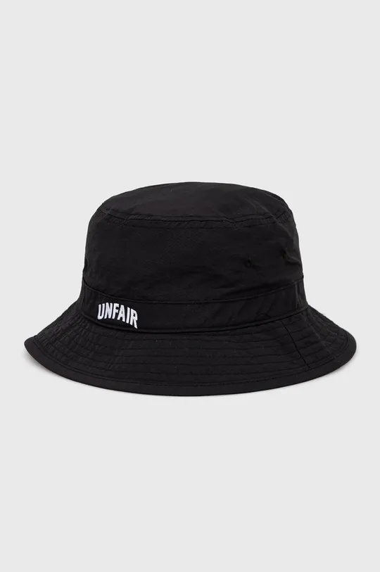 czarny Unfair Athletics kapelusz Męski