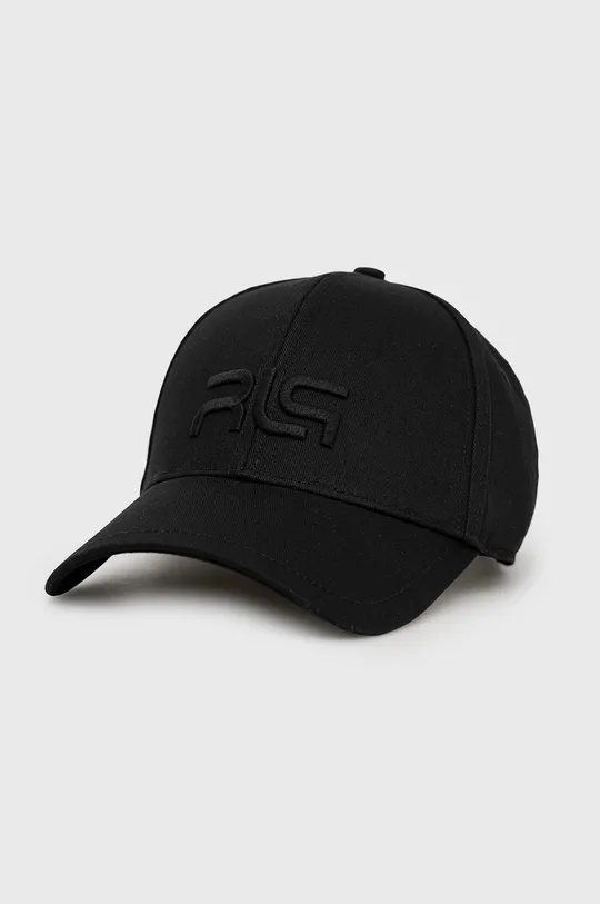 μαύρο Βαμβακερό καπέλο 4F 4f X Rl9 Ανδρικά