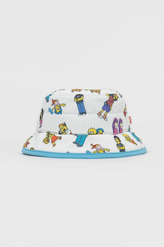multicolor Levi's kapelusz x SIMPSON Unisex