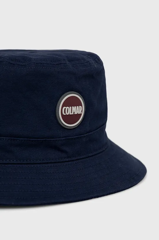 Βαμβακερό καπέλο Colmar σκούρο μπλε