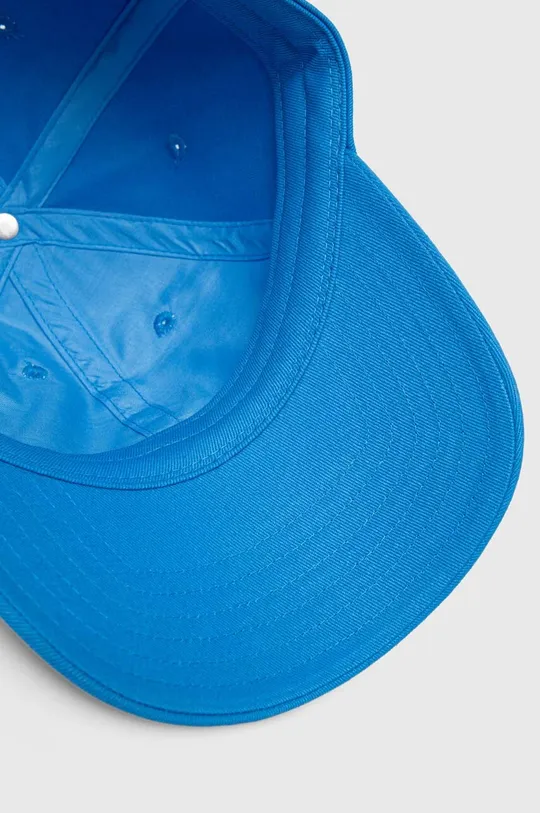 niebieski Colmar czapka z daszkiem bawełniana