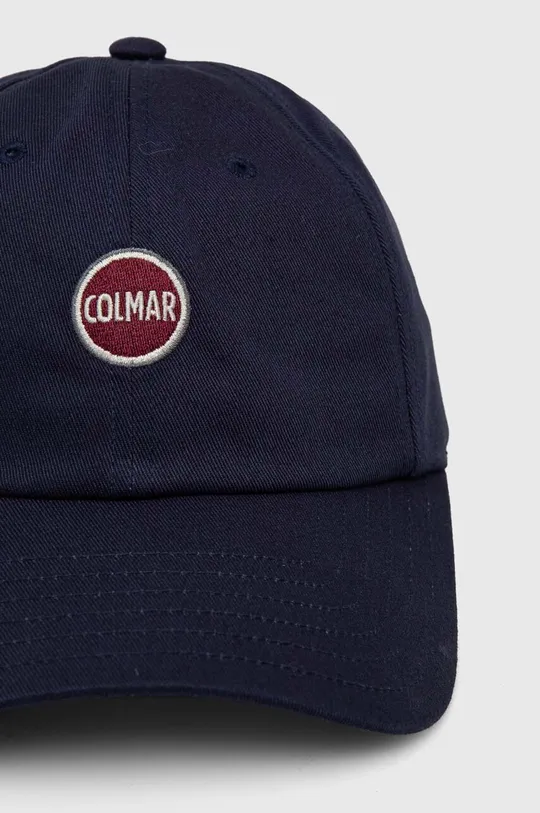 Хлопковая кепка Colmar тёмно-синий