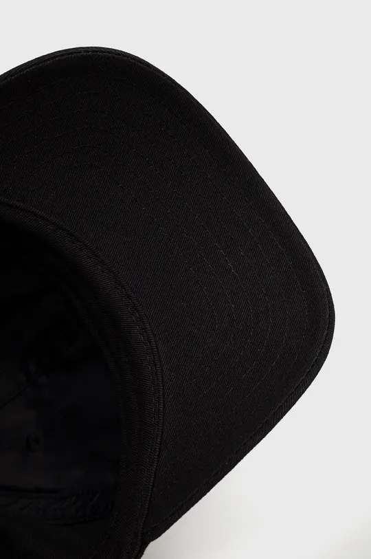 μαύρο Βαμβακερό καπέλο του μπέιζμπολ Colmar