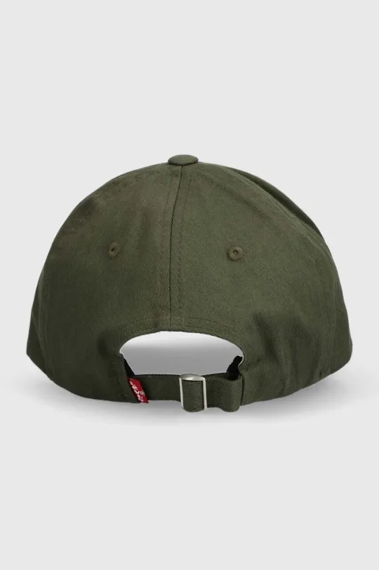 Levi's baseball cap green