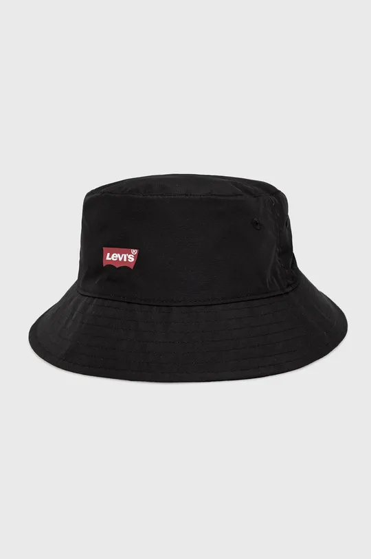 μαύρο Καπέλο Levi's Unisex