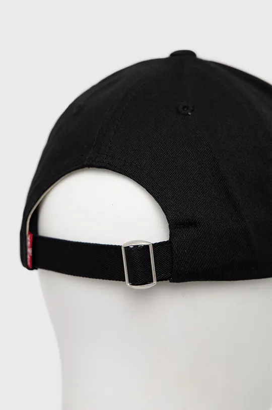 μαύρο Levi's καπέλο