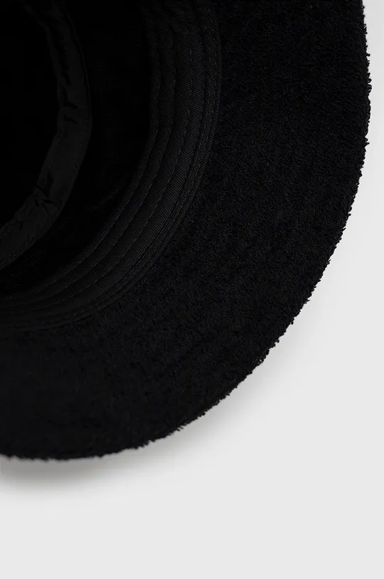 μαύρο Βαμβακερό καπέλο Levi's
