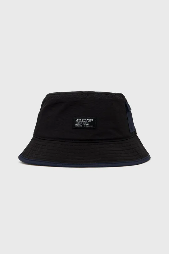 czarny Levi's kapelusz Unisex