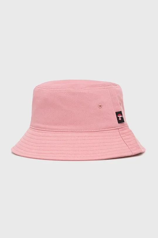 ροζ Βαμβακερό καπέλο Levi's Unisex
