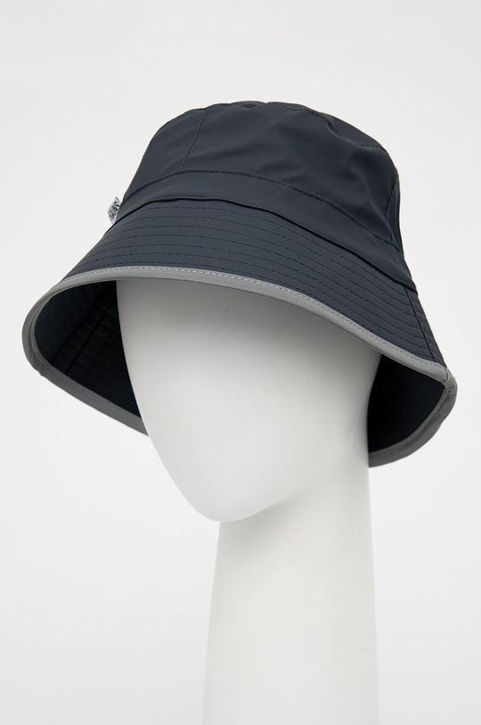 námořnická modř Klobouk Rains 14070 Bucket Hat Reflective Unisex