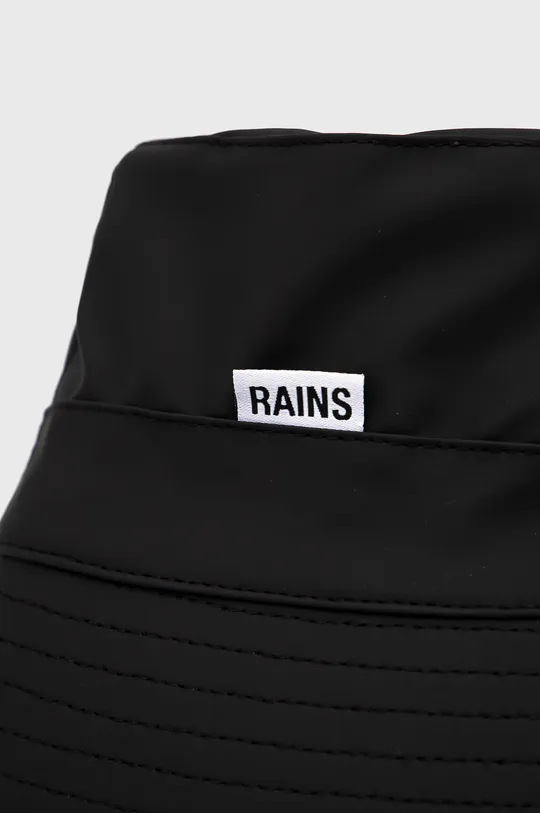 Καπέλο Rains 20010 Bucket Hat μαύρο