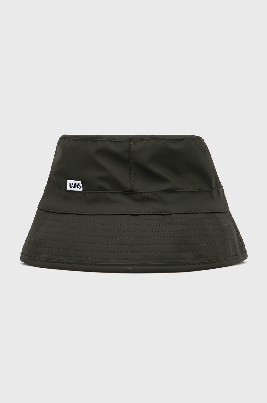 zelená Klobúk Rains Bucket Hat Unisex