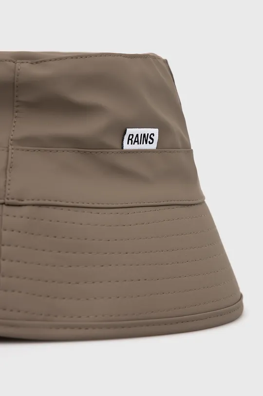 Капела Rains 20010 Bucket Hat  Основен материал: 100% Полиестер Външно оформление: 100% Полиуретан
