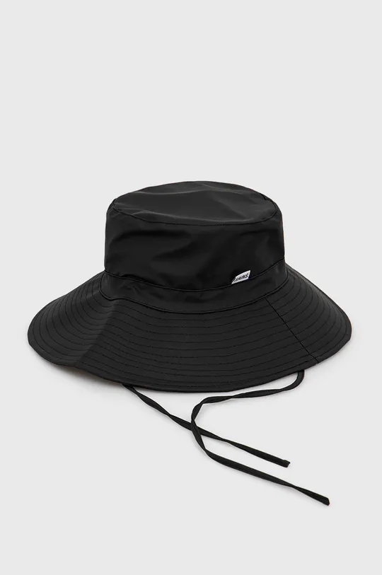 Καπέλο Rains 20030 Boonie Hat μαύρο