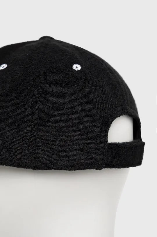 Καπέλο Emporio Armani Underwear μαύρο