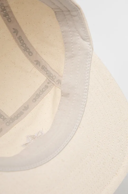 λευκό adidas Originals - Καπέλο
