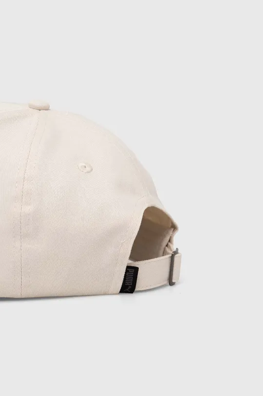 Βαμβακερό καπέλο του μπέιζμπολ Puma Archive Logo BB Cap 22554 100% Βαμβάκι