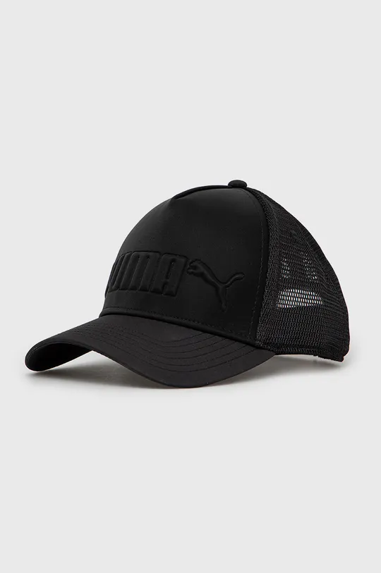 μαύρο Καπέλο Puma Unisex