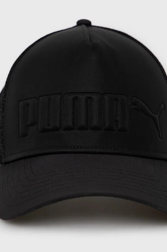 Καπέλο Puma μαύρο