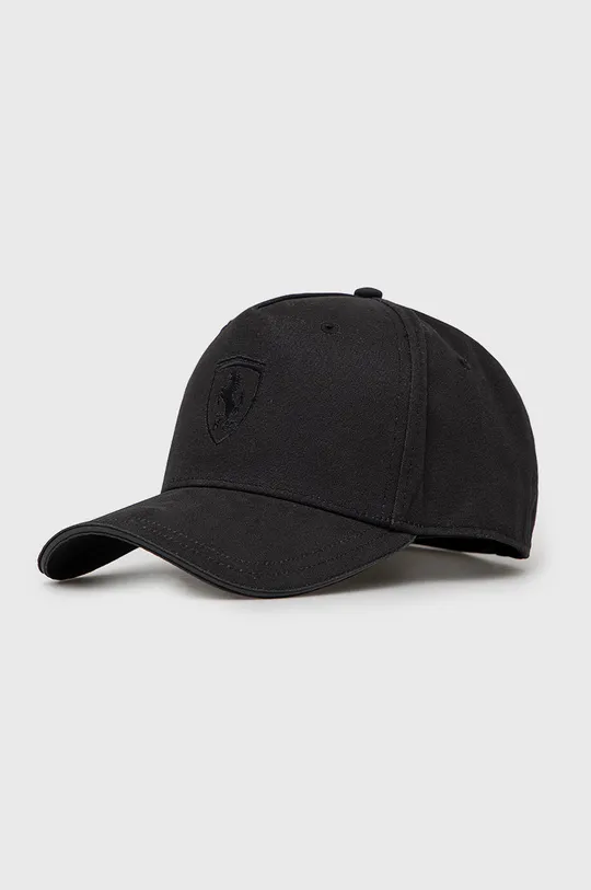 μαύρο Καπέλο Puma Unisex