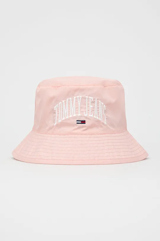 ροζ Αναστρέψιμο καπέλο Tommy Jeans Unisex