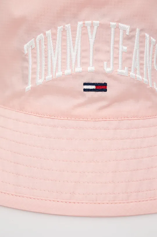 Obojstranný klobúk Tommy Jeans  100% Recyklovaný polyester