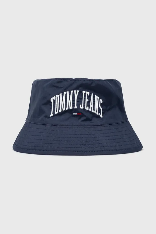 tmavomodrá Obojstranný klobúk Tommy Jeans Unisex