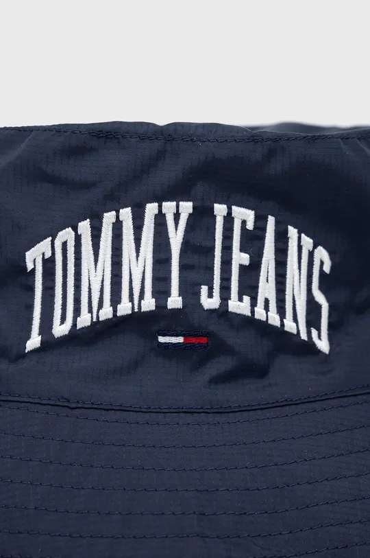 Obojstranný klobúk Tommy Jeans  100% Recyklovaný polyester