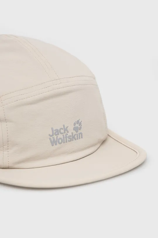 Καπέλο Jack Wolfskin  Φόδρα: 5% Σπαντέξ, 95% Πολυεστέρας Κύριο υλικό: 9% Σπαντέξ, 91% Πολυαμίδη