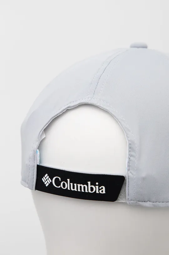 Kapa Columbia Coolhead II  Postava: 11% Elastan, 89% Poliester Temeljni materijal: 11% Elastan, 89% Poliester