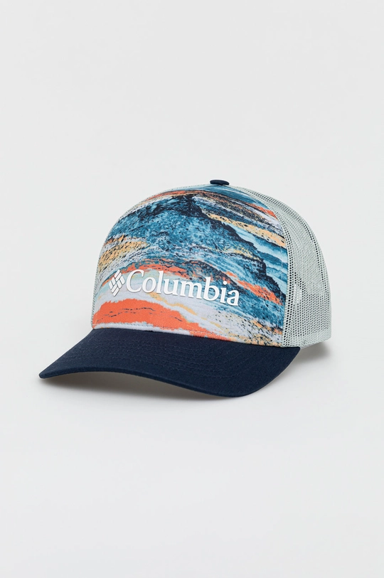 голубой Кепка Columbia Punchbowl Unisex