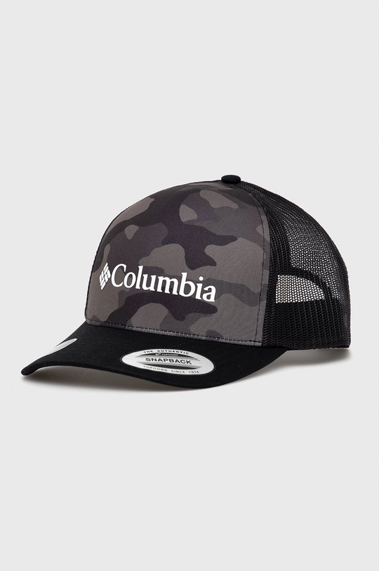 зелёный Кепка Columbia Punchbowl Unisex