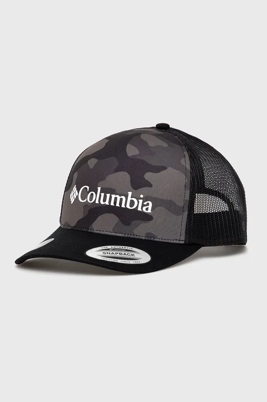 green Columbia baseball cap Punchbowl Unisex