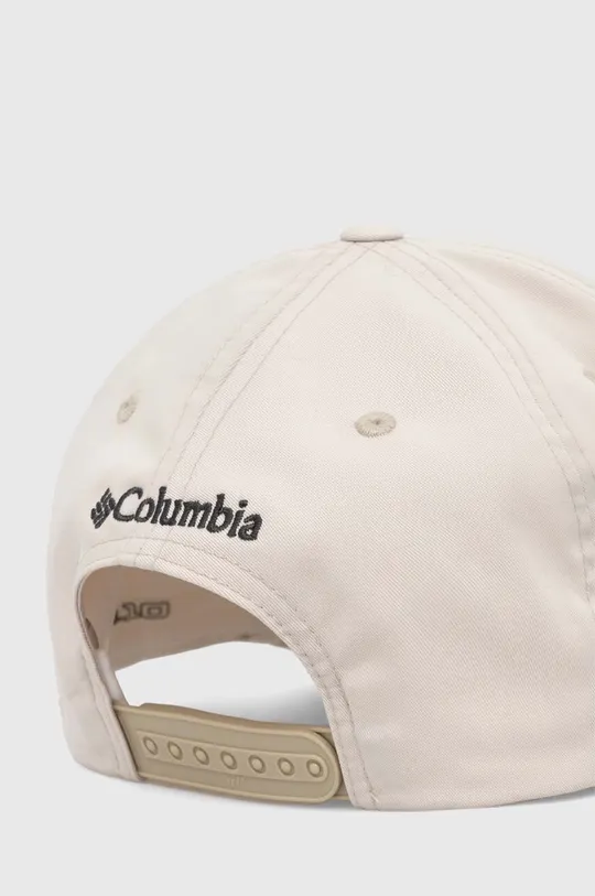 Columbia czapka z daszkiem Lost Lager beżowy