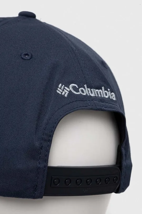 Columbia baseball sapka 97% Újrahasznosított poliészter, 3% elasztán