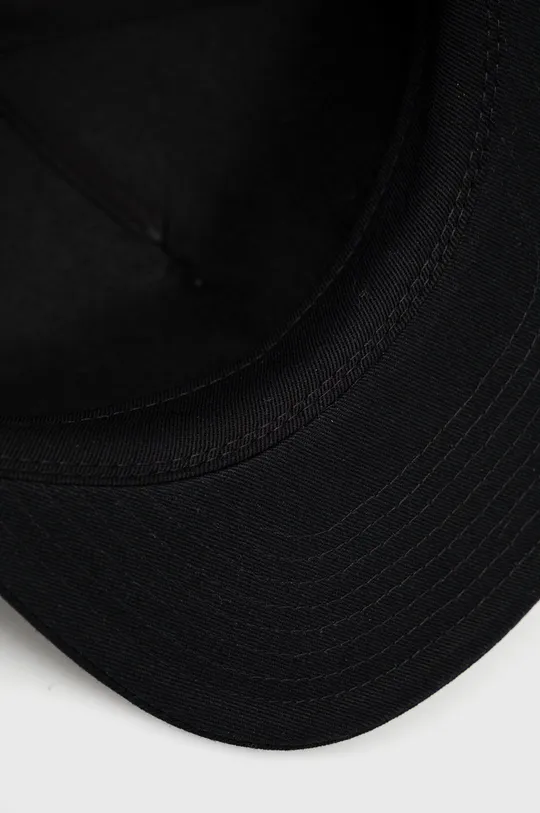 μαύρο Βαμβακερό καπέλο Vans Crayola