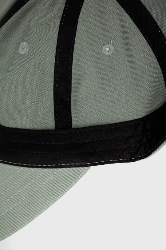 πράσινο Βαμβακερό καπέλο Vans