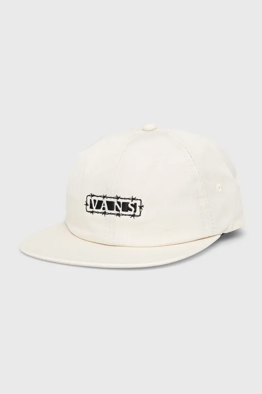 beżowy Vans czapka Unisex