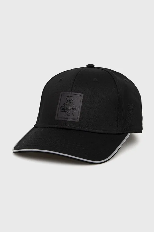 μαύρο Βαμβακερό καπέλο RefrigiWear Unisex