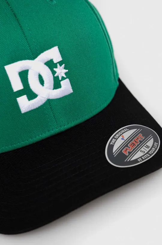 verde DC berretto