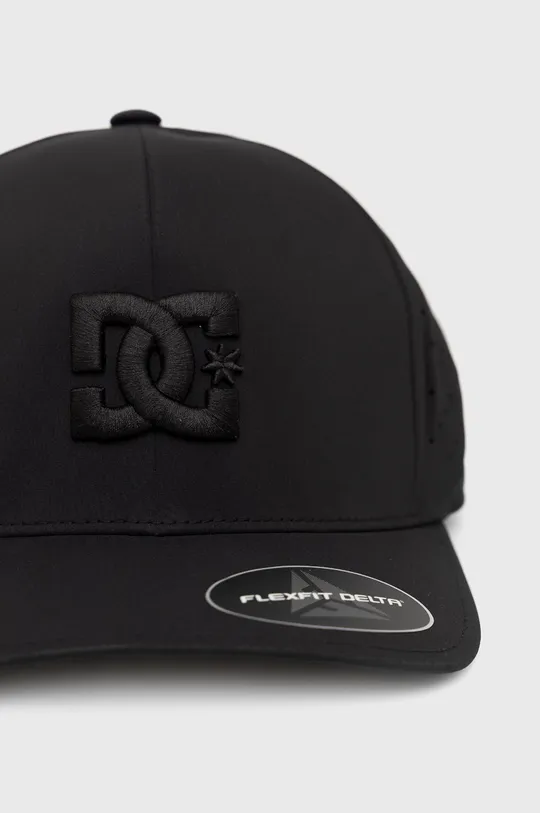 DC czapka czarny