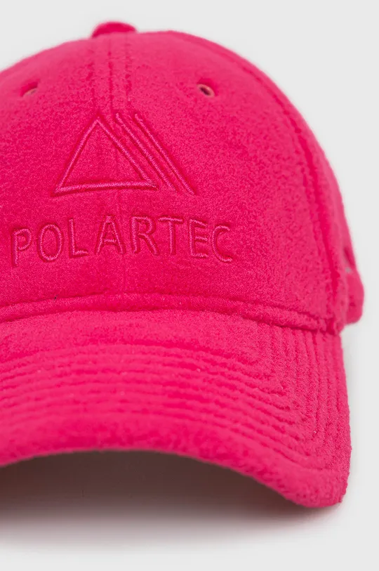 New Era czapka różowy