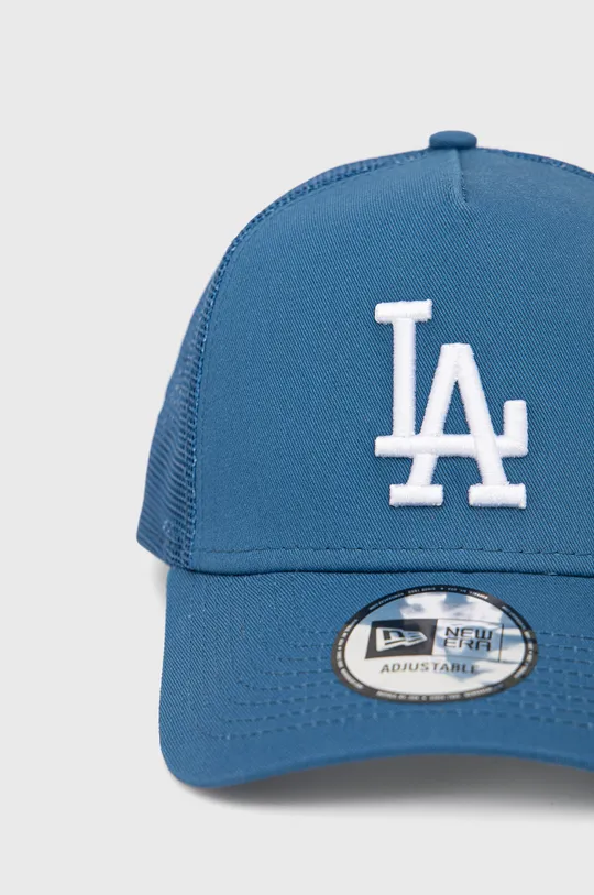 New Era czapka niebieski